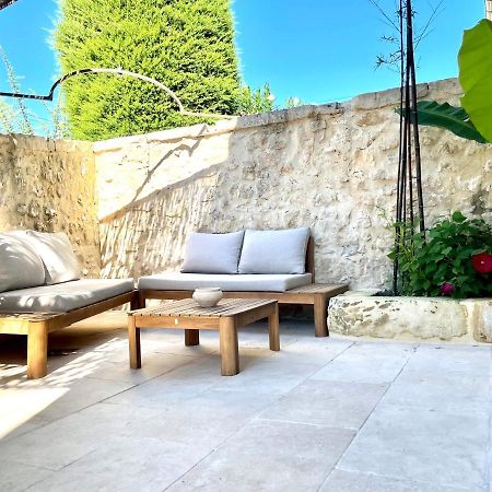 Maison De Village Fontvieille Ngoại thất bức ảnh