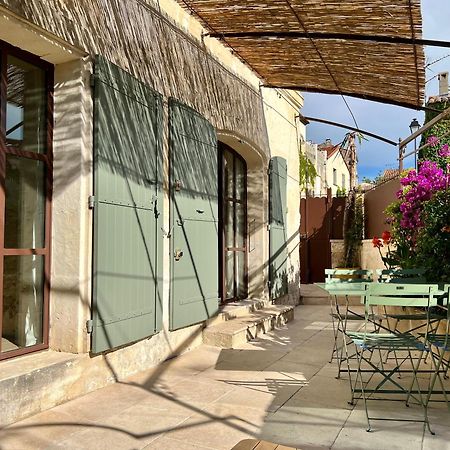Maison De Village Fontvieille Ngoại thất bức ảnh