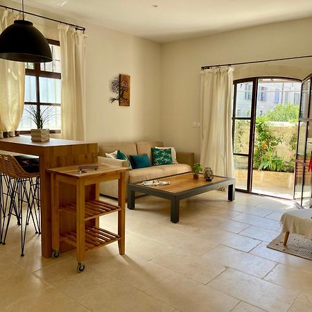 Maison De Village Fontvieille Ngoại thất bức ảnh