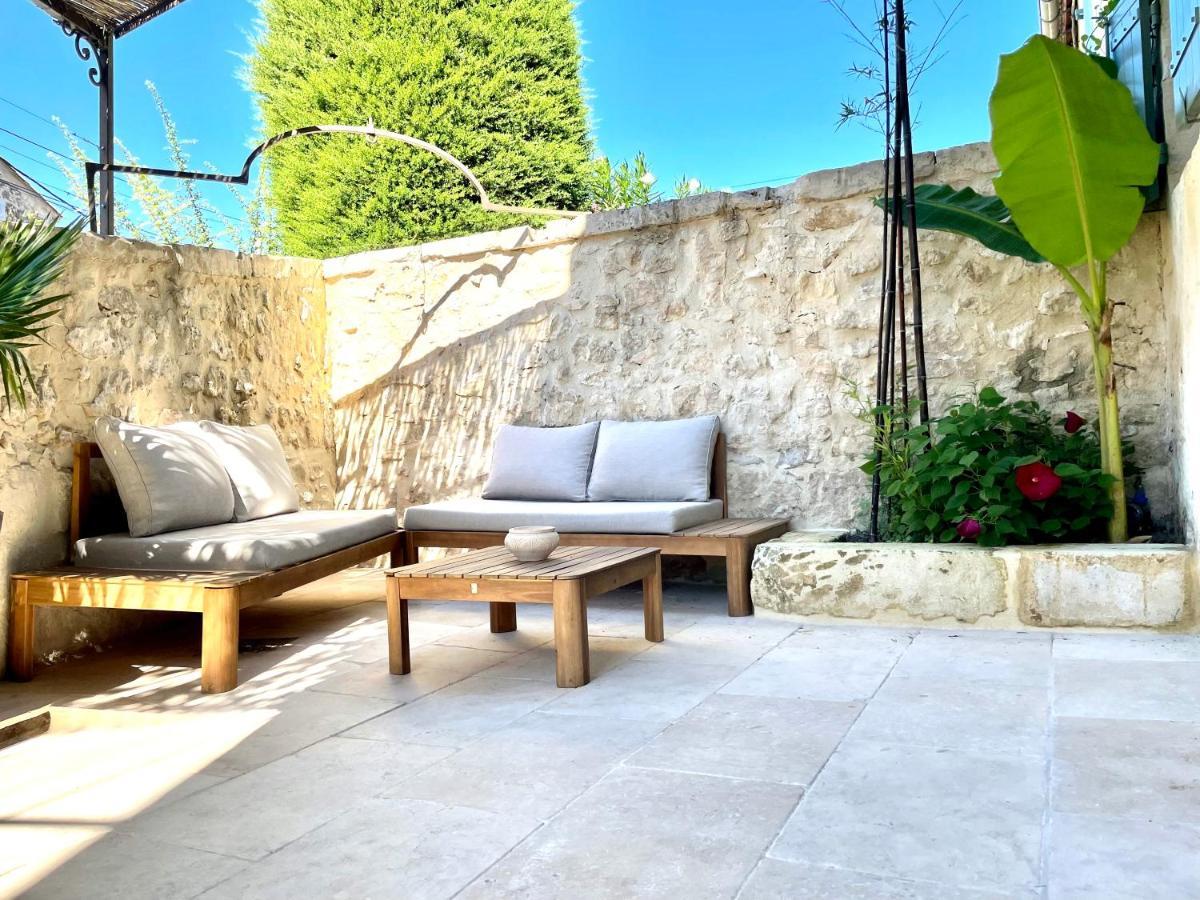 Maison De Village Fontvieille Ngoại thất bức ảnh