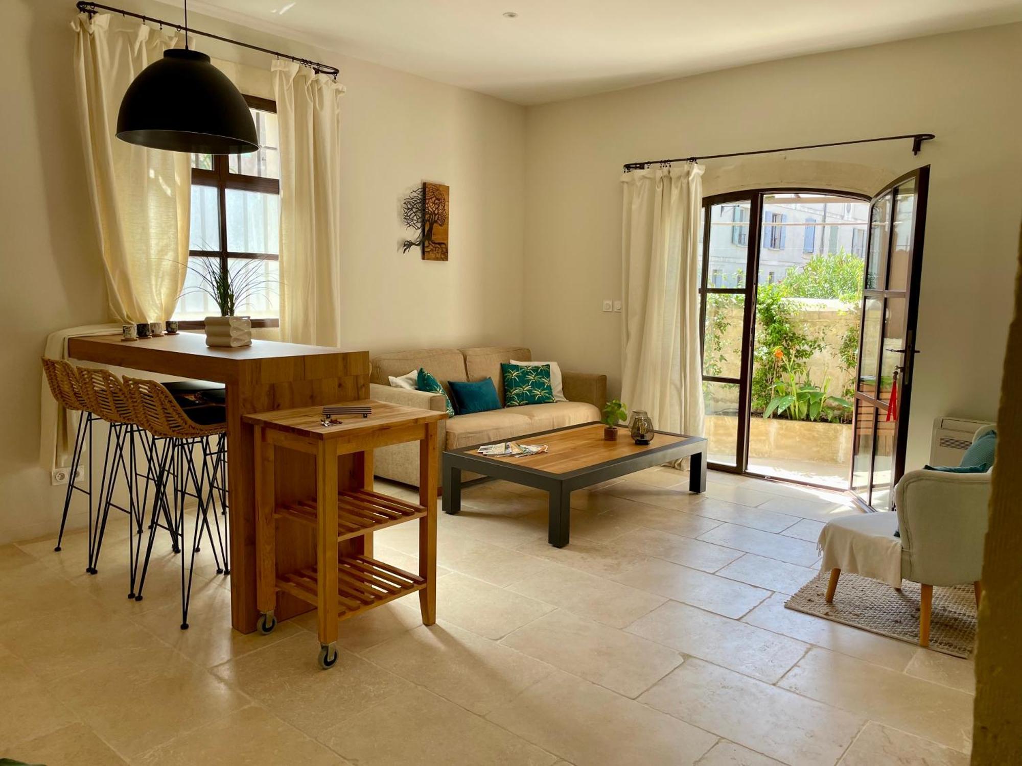 Maison De Village Fontvieille Ngoại thất bức ảnh