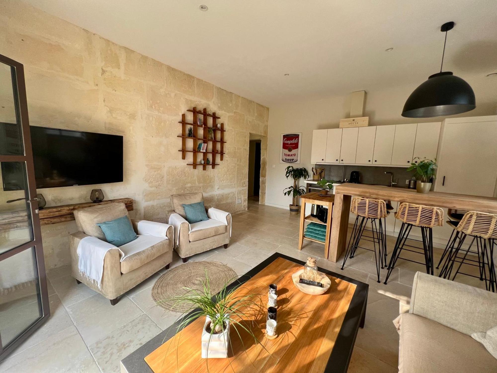 Maison De Village Fontvieille Ngoại thất bức ảnh