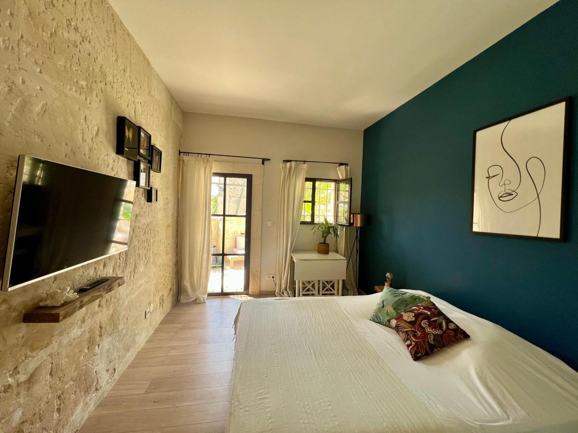 Maison De Village Fontvieille Ngoại thất bức ảnh