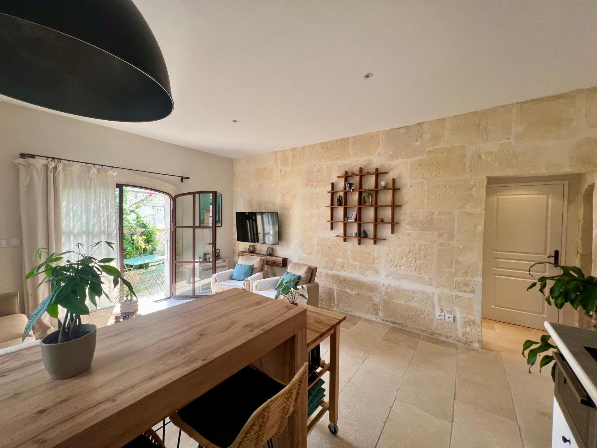 Maison De Village Fontvieille Ngoại thất bức ảnh