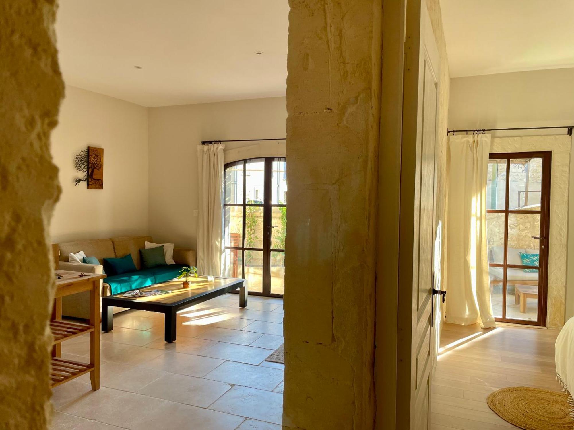 Maison De Village Fontvieille Ngoại thất bức ảnh